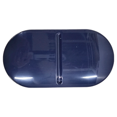 CiTYWALKER 城市漫遊 多功能切藥器 2個, 藍色, ABS矽膠材質, 1組