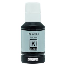 엡손 호환 무한 리필 잉크 001 T03Y, 검정(001 T03Y001), 1개