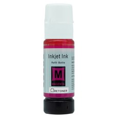 엡손 호환 무한 리필 잉크 001 T03Y, 빨강(001 T03Y300), 1개