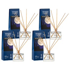 YANKee CANDLe 迷你擴香瓶組, 35.4ml, 4組, Midsummer's Night