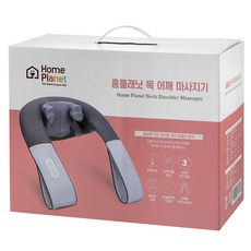 Home Planet 頸肩按摩器 父母節禮盒, N01002AD01-KR, 單一顏色