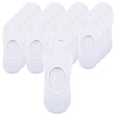 Doobalro 男士防滑隱形襪實惠組 20雙