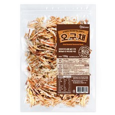 해야미 맥반석 오구채, 150g, 1개