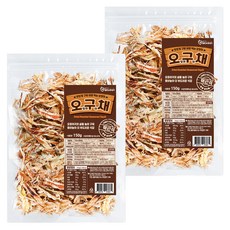 해야미 맥반석 오구채, 150g, 2개