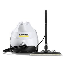 KARCHER 蒸氣吸塵器+超纖維拖把布 4入, 單色, SC3 Easy Fix Plus