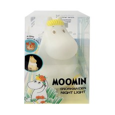 ViPO 小夜燈 科妮造型 13公分, White