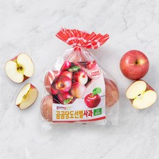 곰곰 당도선별 사과, 1.5kg(소과, 6~9입), 1봉