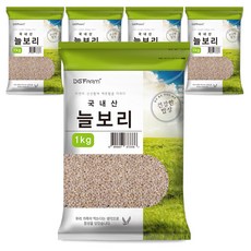 대구농산 건강한밥상 국산 늘보리쌀
