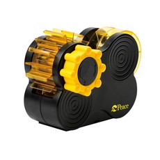 Peace 多功能膠台 3號, 混色, 1個