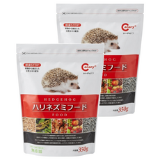 Canary 伊藤食蟲寵物全方位飼料 H-F417, 350g, 2包