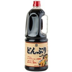 龜甲芒蓋飯醬, 1.8L, 1組