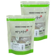 YAKCHO MYUNGGA 凹唇薑茶包, 30入, 2個, 1g