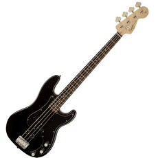 스콰이어 베이스기타 Affinity PJ Bass Laurel, BLACK, 1개