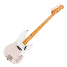 스콰이어 베이스기타 Classic Vibe 50S Precision Bass MN, WBL, 037-4500-501, 1개