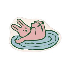 키치 소프트 러그