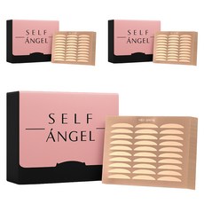 셀프천사 누드 쌍꺼풀 테이프 기본형 10p, 3개