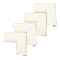 아가드 일반형 코너보호대, 아이보리, 4개