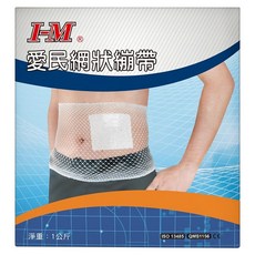I-M 愛民 繃帶 未滅菌 5號 1kg, 1個裝, 1組