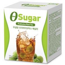 益生菌梅子茶, 10g, 10包, 1盒