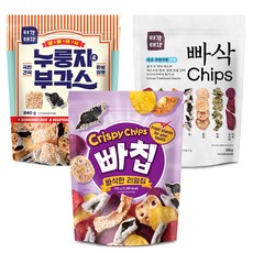 綜合鍋巴海苔脆片 240g+果乾脆片 200g+綜合果乾海苔脆片 240g組合, 1組