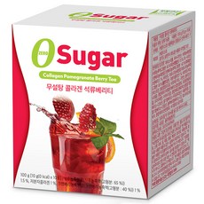 膠原蛋白石榴茶沖泡飲, 10g, 10包, 1盒