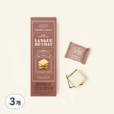 베키아에누보 다크초코 랑드샤, 13g, 10개입, 3개