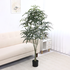 다우에프앤지 인테리어 조화나무 인조목 140cm, 아라리오, 1개