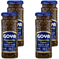 고야 논퍼레일 케이퍼 절임, 111g, 4개