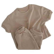 PEEKABOO 嬰幼兒用 Ace baby 家居服上下套裝