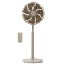 르젠 BLDC 앱연동 써큘레이터 리모컨 선풍기 LZEF-DC290, LZEF-DC290(바크그레이)