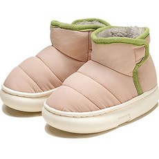 Luluchu 兒童冬季快樂毛靴