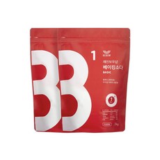 REBOW 小蘇打粉, 2kg, 2包