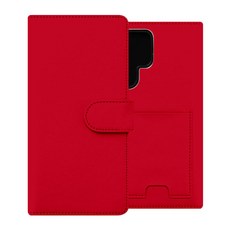 아이엔픽 라우이 포켓 스트랩 다이어리 지갑형 휴대폰 케이스