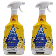 Astonish 廚房清潔劑 檸檬, 750ml, 2瓶