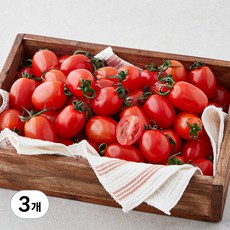 곰곰 대추방울토마토, 2kg, 3개
