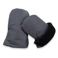 HANEE 嬰兒車手套, 灰色, 1雙