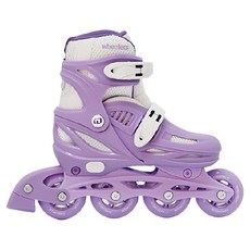 wheelers ACE2孩童直排輪鞋 WI-180, 紫色