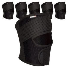 BodyInLife Active 雙彈簧日常登山護膝, 6個