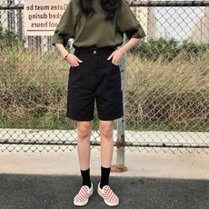 여성용 씨티 구제 티셔츠