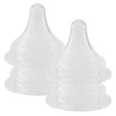 Little Bobdog 高級奶嘴, 4入, 自動階段(3~24個月)