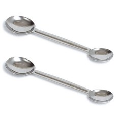 Kichen 長型雙頭料理量匙, 2個