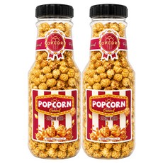 焦糖爆米花, 260g, 2個