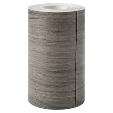 踢腳線 10cm x 10m, 灰胡桃木, 1個