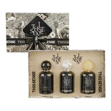 디스센스 화이트 러브 향수 30ml x 2종 + 미스트 30ml 선물세트, 1세트 1세트