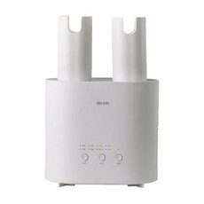 JwaY MIYA 鞋救星 活氧除味熱風殺菌機, 烘乾/殺菌/除臭/舒爽, MY-SH261, 白色