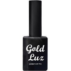 Goldroots Non-Wipe Top Gel Foundation 凝膠指甲油, 透明, 11ml, 1瓶