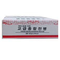 Jungdawn 懷舊綜合煎餅, 800g, 1盒