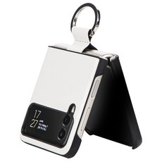 Imall 皮革保護套環握手機殼