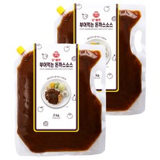 OTOKI 不倒翁 O'Chef炸豬排醬, 2kg, 2包