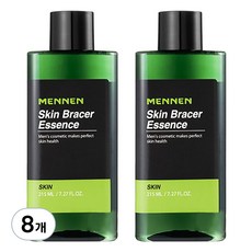 Mennen 護腕精華皮膚, 215ml, 8個